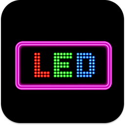 LED Banner App Icon