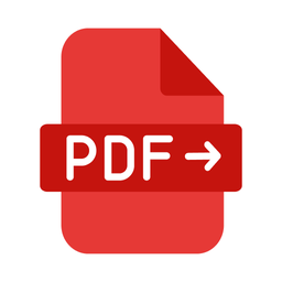 PDF Converter App Icon